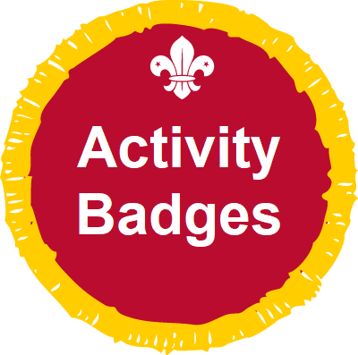 Activity Badges